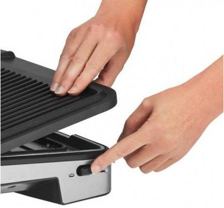 Wmf Profi Plus Contact Grill Perfection