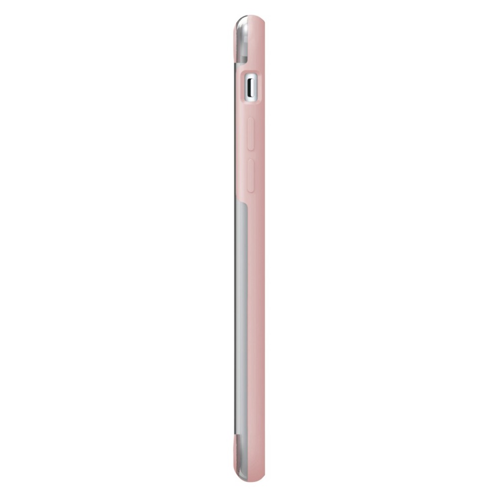 White Diamonds Cover Innocence Clear Voor Apple Iphone 6/6S/7/8 Rose Gold