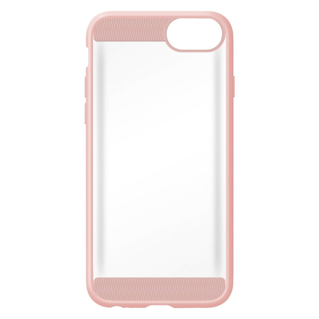 White Diamonds Cover Innocence Clear Voor Apple Iphone 6/6S/7/8 Rose Gold