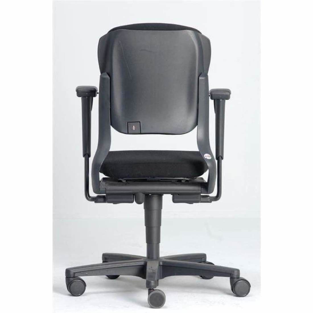 Bureaustoel Refurbished Ergonomisch Design Ahrend 230 "Lage Rug"