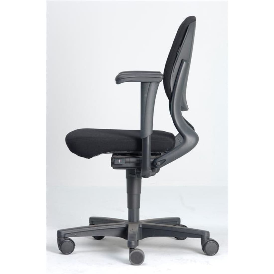 Bureaustoel Refurbished Ergonomisch Design Ahrend 230 "Lage Rug"