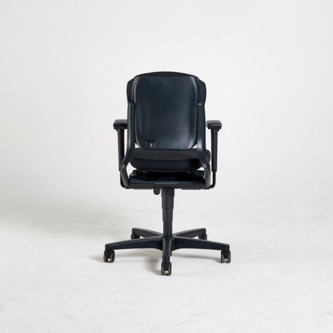 Bureaustoel Refurbished Ergonomisch Design Ahrend 230 "Lage Rug"