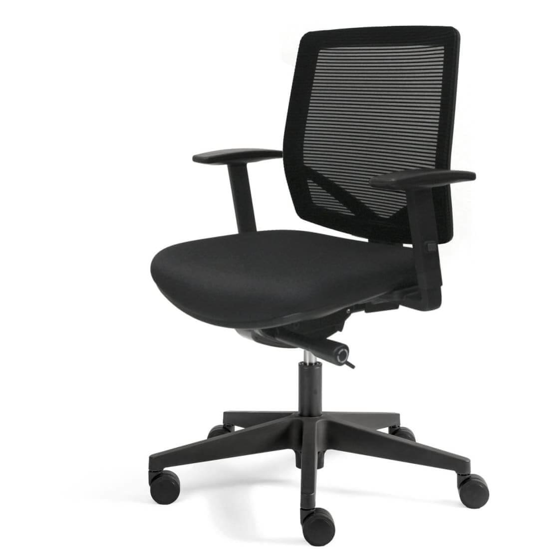 Bureaustoel Ergonomisch Design Mesh Huiswerk (N)En 1335
