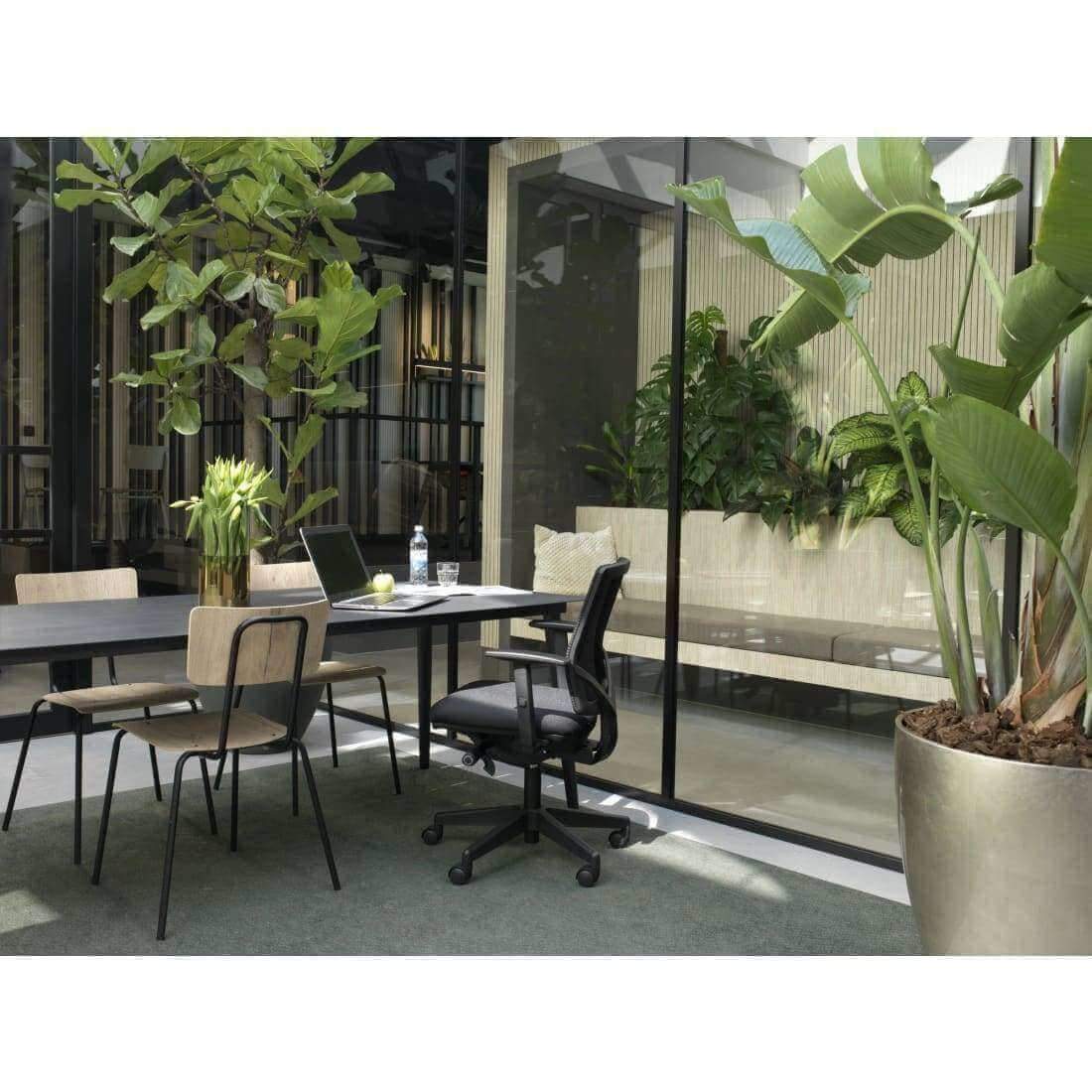Bureaustoel Ergonomisch Design Huiswerk Comfort (N)En 1335