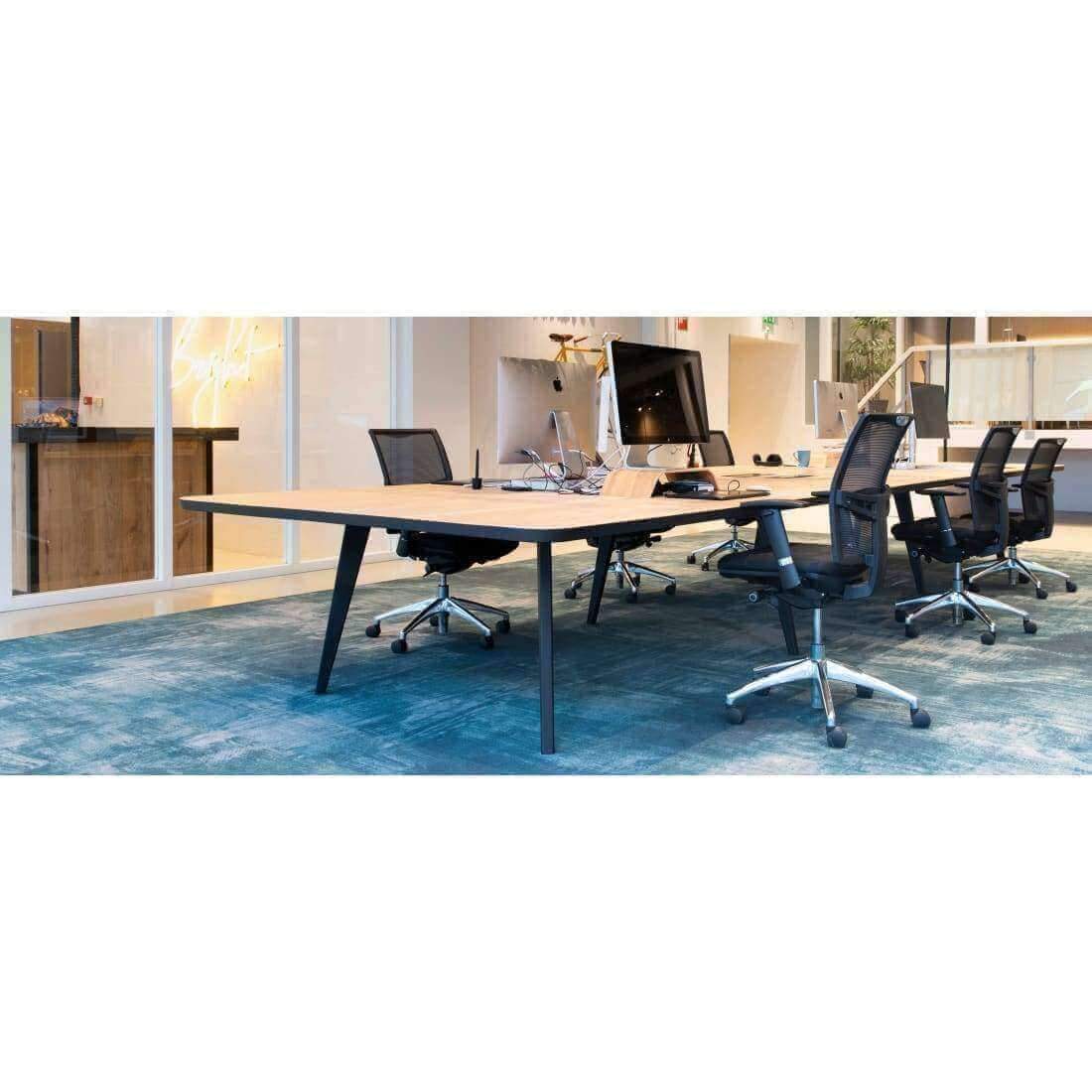 Bureaustoel Projectas V1 Mesh - Ergonomisch Design (N)En 1335