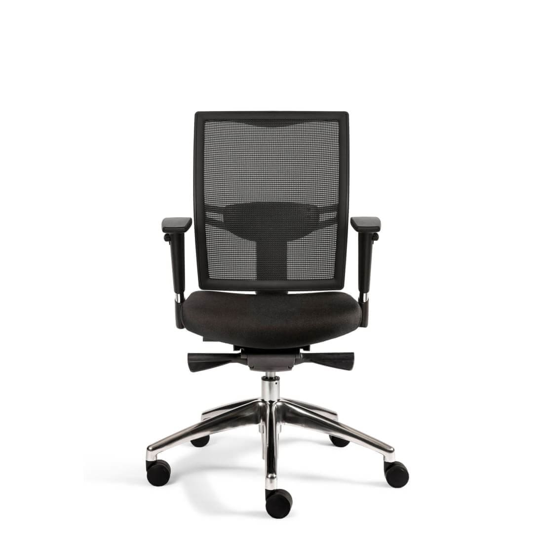 Bureaustoel Projectas V1 Mesh - Ergonomisch Design (N)En 1335