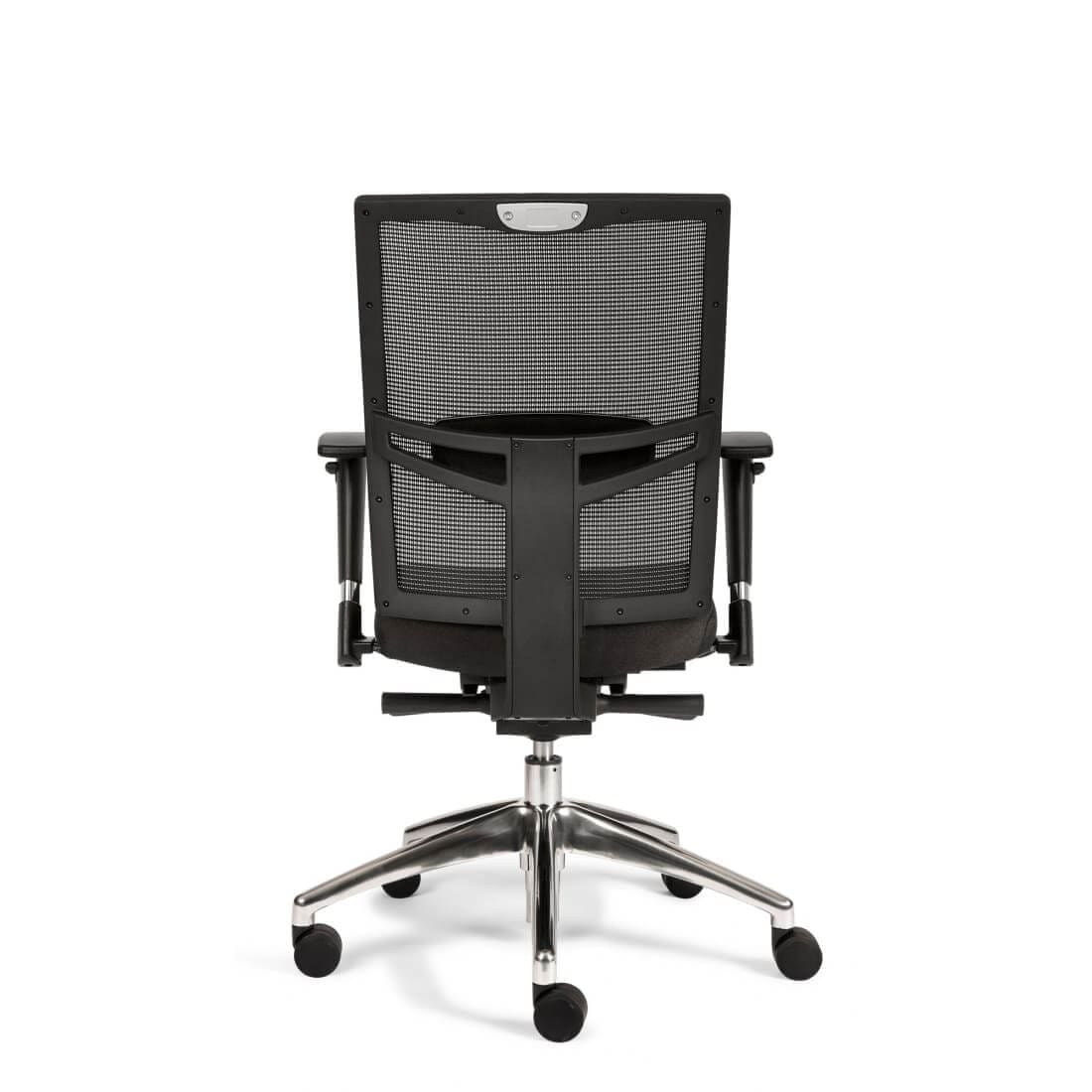 Bureaustoel Projectas V1 Mesh - Ergonomisch Design (N)En 1335