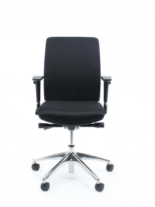 Bureaustoel Ergonomisch Comfort Design Ramblas (N)En 1335