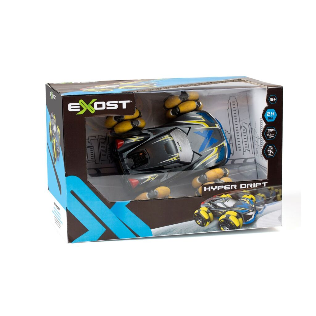 Silverlit Rc Exost Hyper Drift