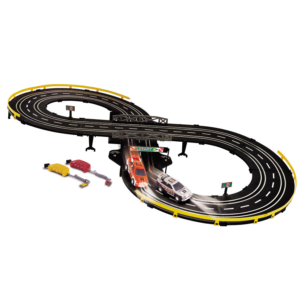 Basic Furious Racer Racebaan 232Cm
