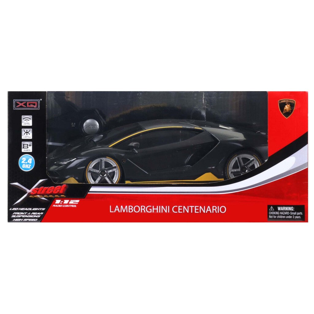 Basic Xq Xstreet Rc Lamborghini Centario 1:12 + Led-Verlichting