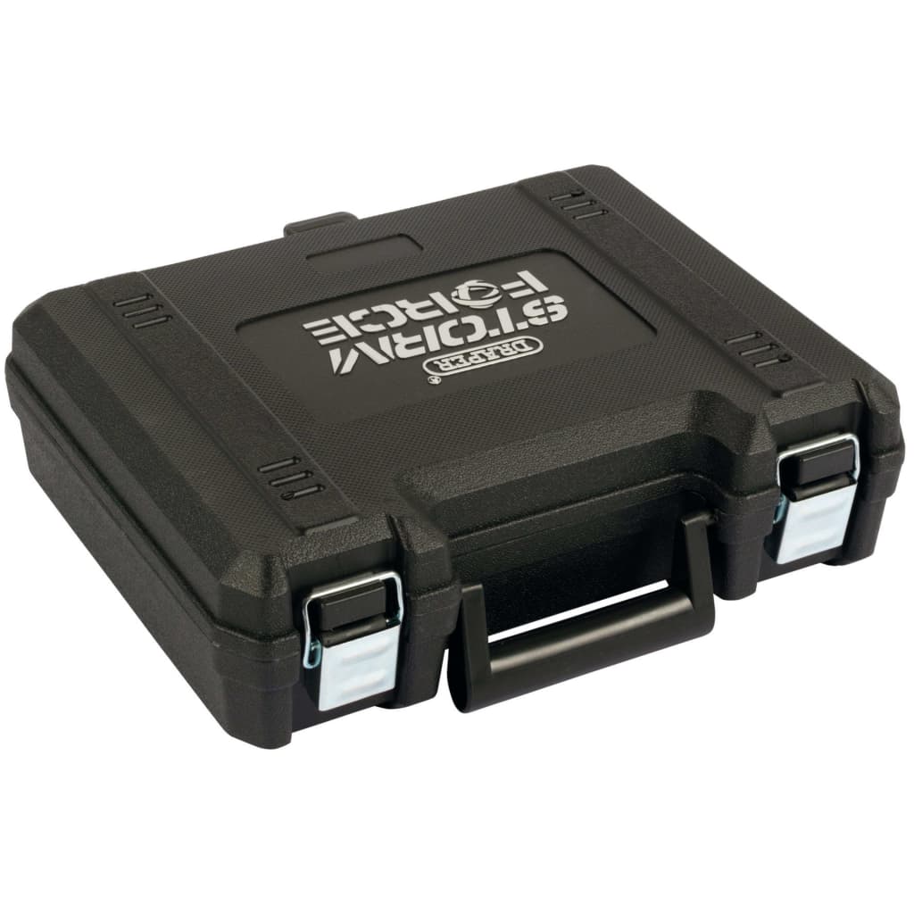 Draper Tools Combiboormachine Met 2X1,5 Ah Accu Storm Force 10,8V 25Nm