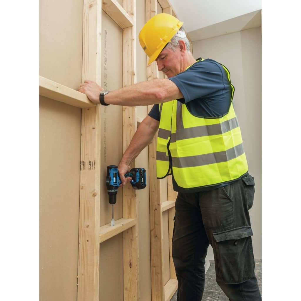 Draper Tools Boor Zonder Accu Storm Force 20 V 35 Nm