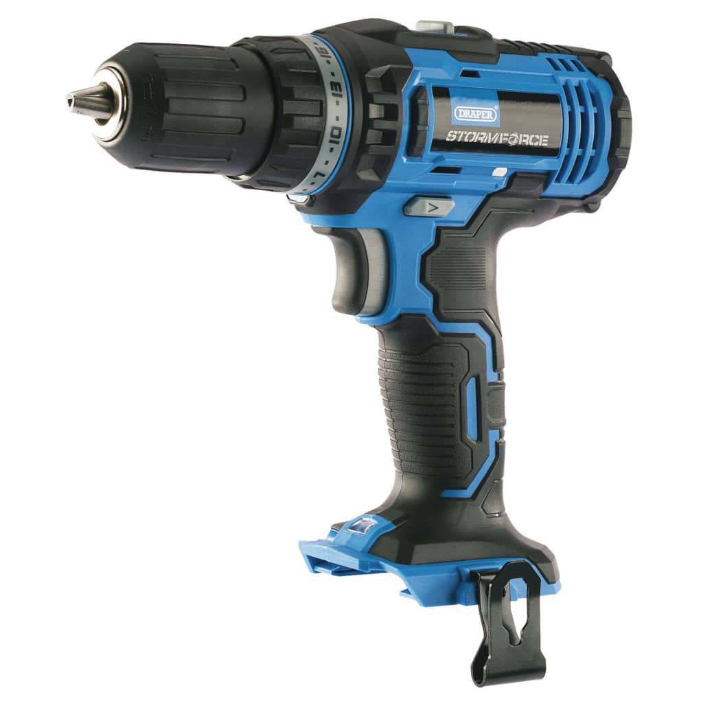 Draper Tools Boor Zonder Accu Storm Force 20 V 35 Nm