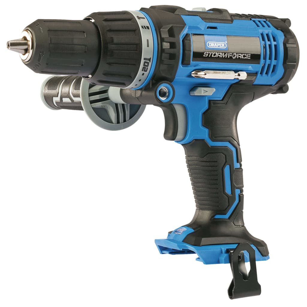 Draper Tools Accucombiboormachine Zonder Accu Storm Force 20 V 50 Nm