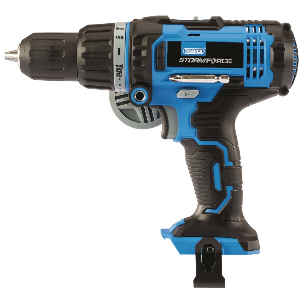 Draper Tools Accucombiboormachine Zonder Accu Storm Force 20 V 50 Nm