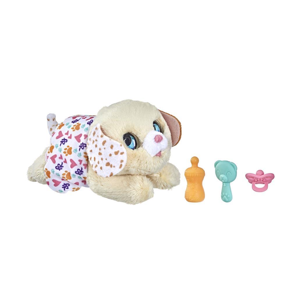 Furreal Friends Newborns Knuffel Puppy + Geluid