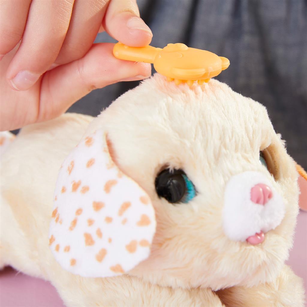 Furreal Friends Newborns Knuffel Puppy + Geluid