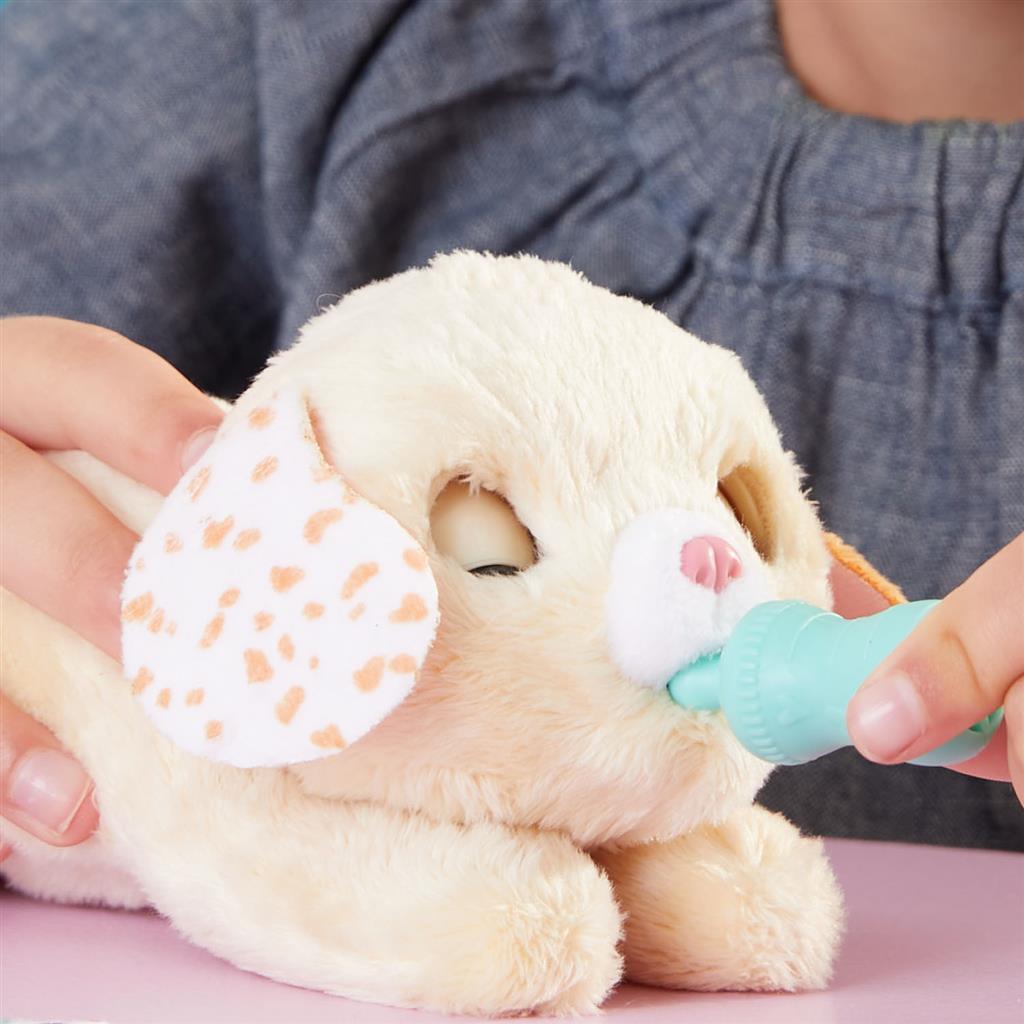 Furreal Friends Newborns Knuffel Puppy + Geluid