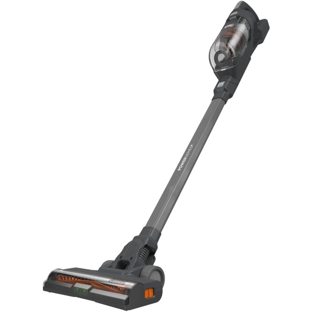 Black&Decker Black&Decker Bhfea520J-Qw Powerseries+ Steelstofzuiger 18V Zwart