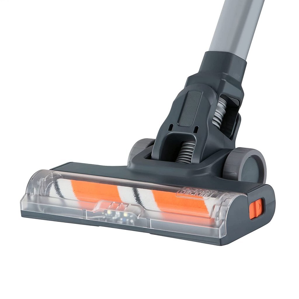 Black&Decker Black&Decker Bhfea520J-Qw Powerseries+ Steelstofzuiger 18V Zwart