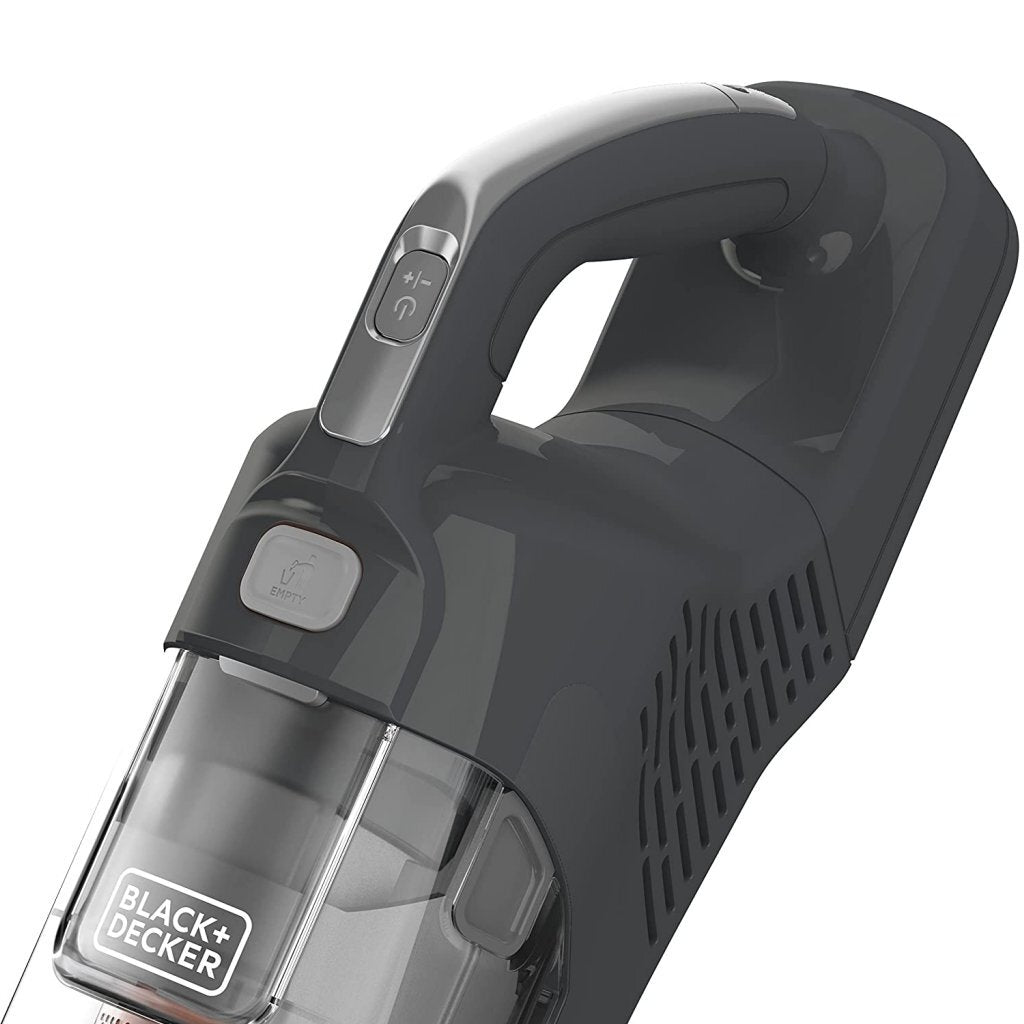 Black&Decker Black&Decker Bhfea520J-Qw Powerseries+ Steelstofzuiger 18V Zwart