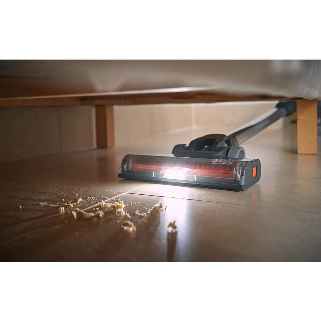 Black&Decker Black&Decker Bhfea520J-Qw Powerseries+ Steelstofzuiger 18V Zwart