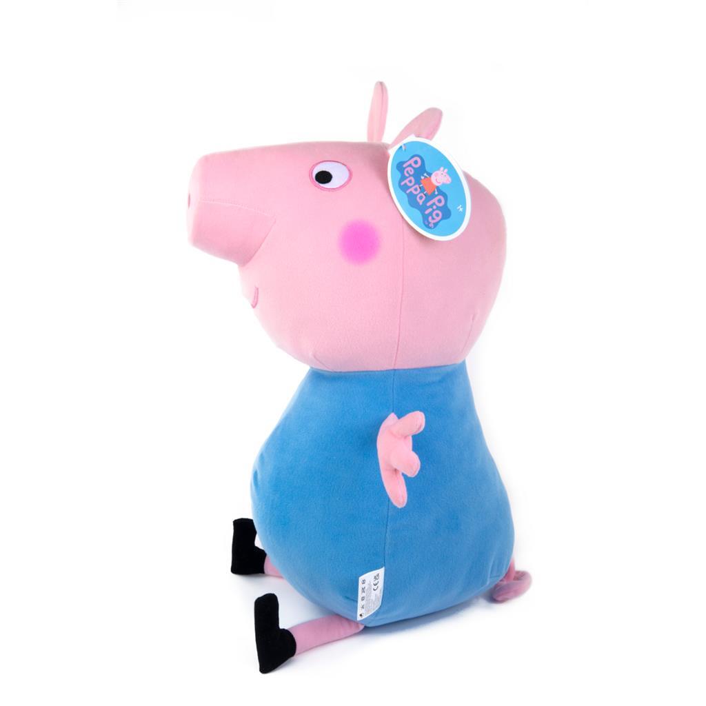 Peppa Pig Peppa Pluche Knuffel George 50 Cm