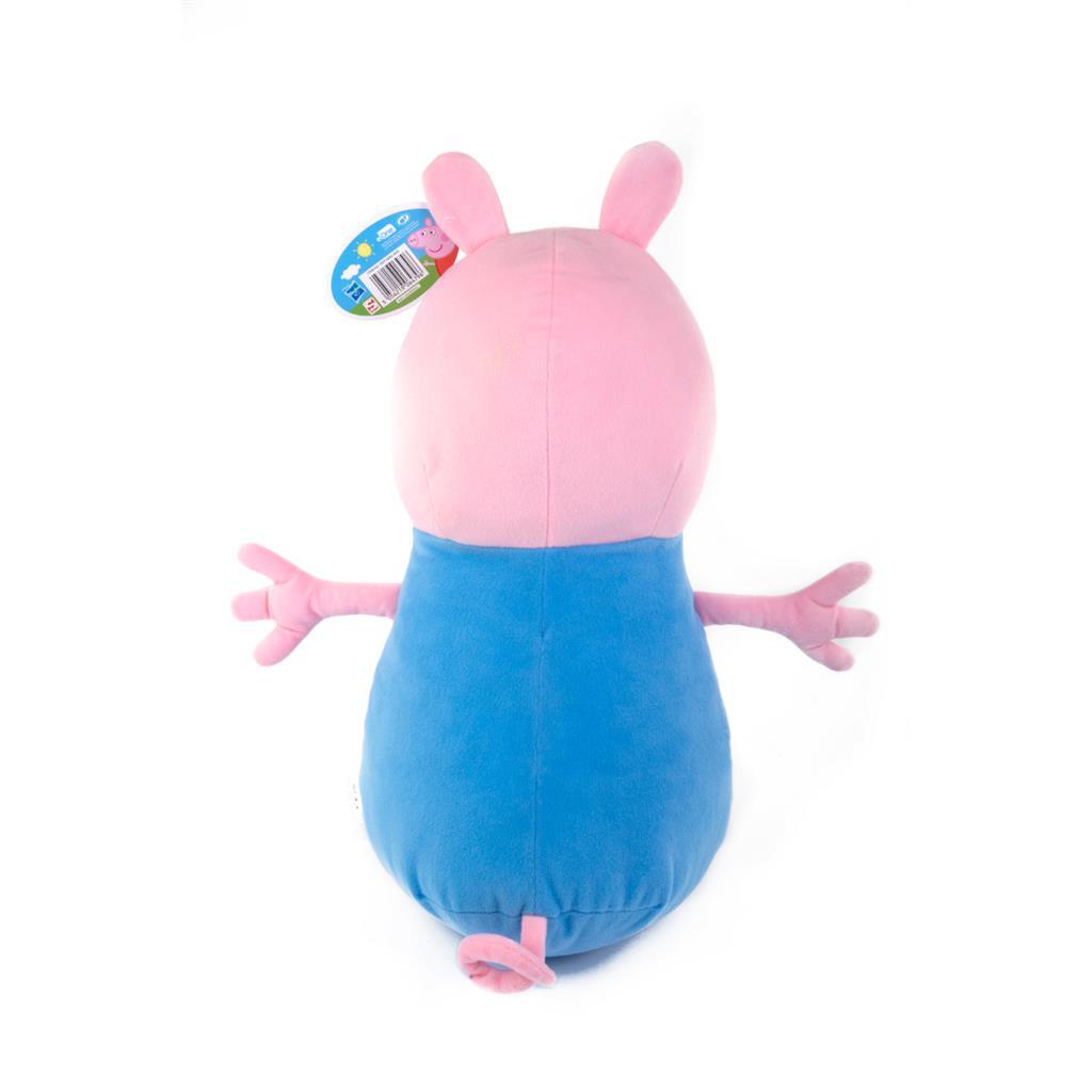 Peppa Pig Peppa Pluche Knuffel George 50 Cm