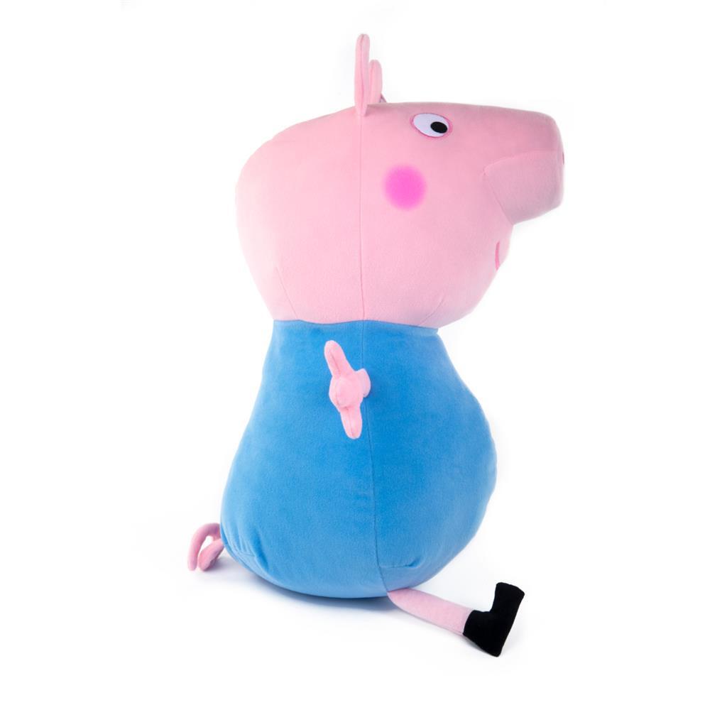 Peppa Pig Peppa Pluche Knuffel George 50 Cm