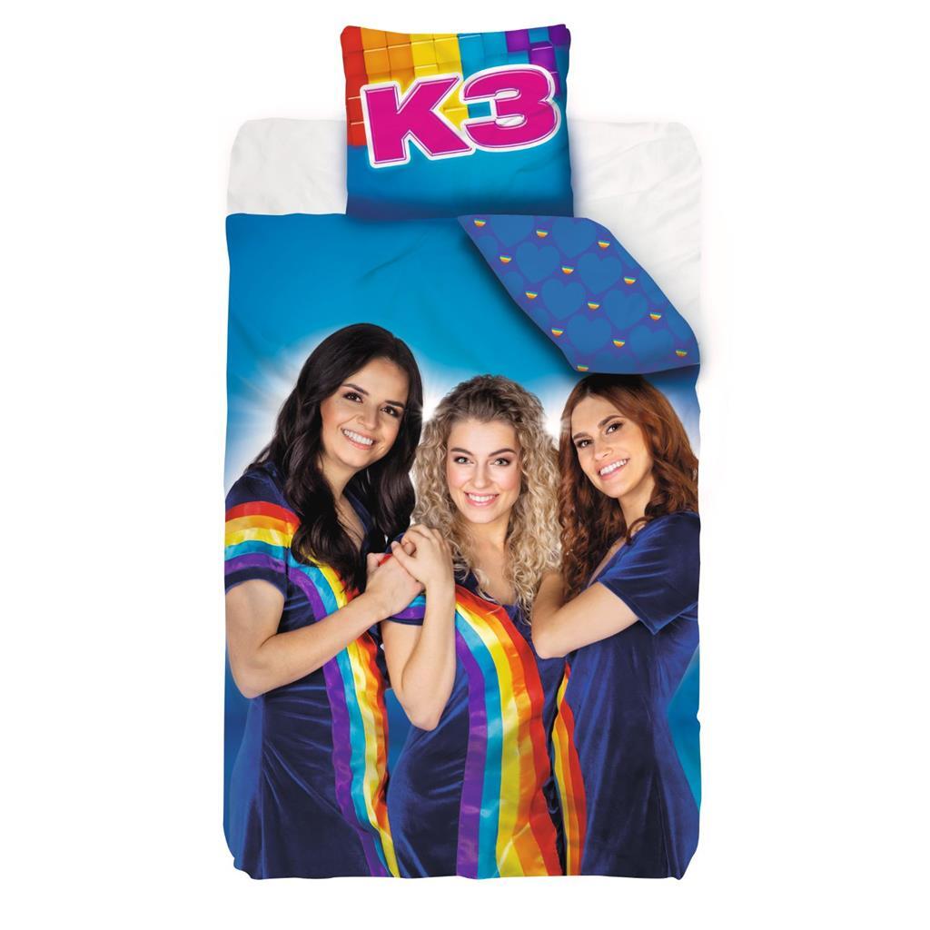 K3 Dekbedovertrek