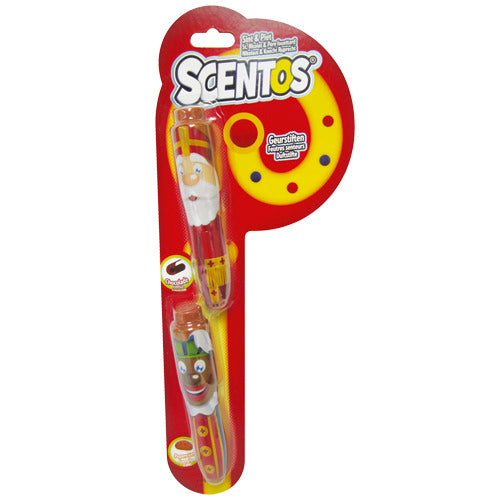 Scentos Pennenset Sint En Piet