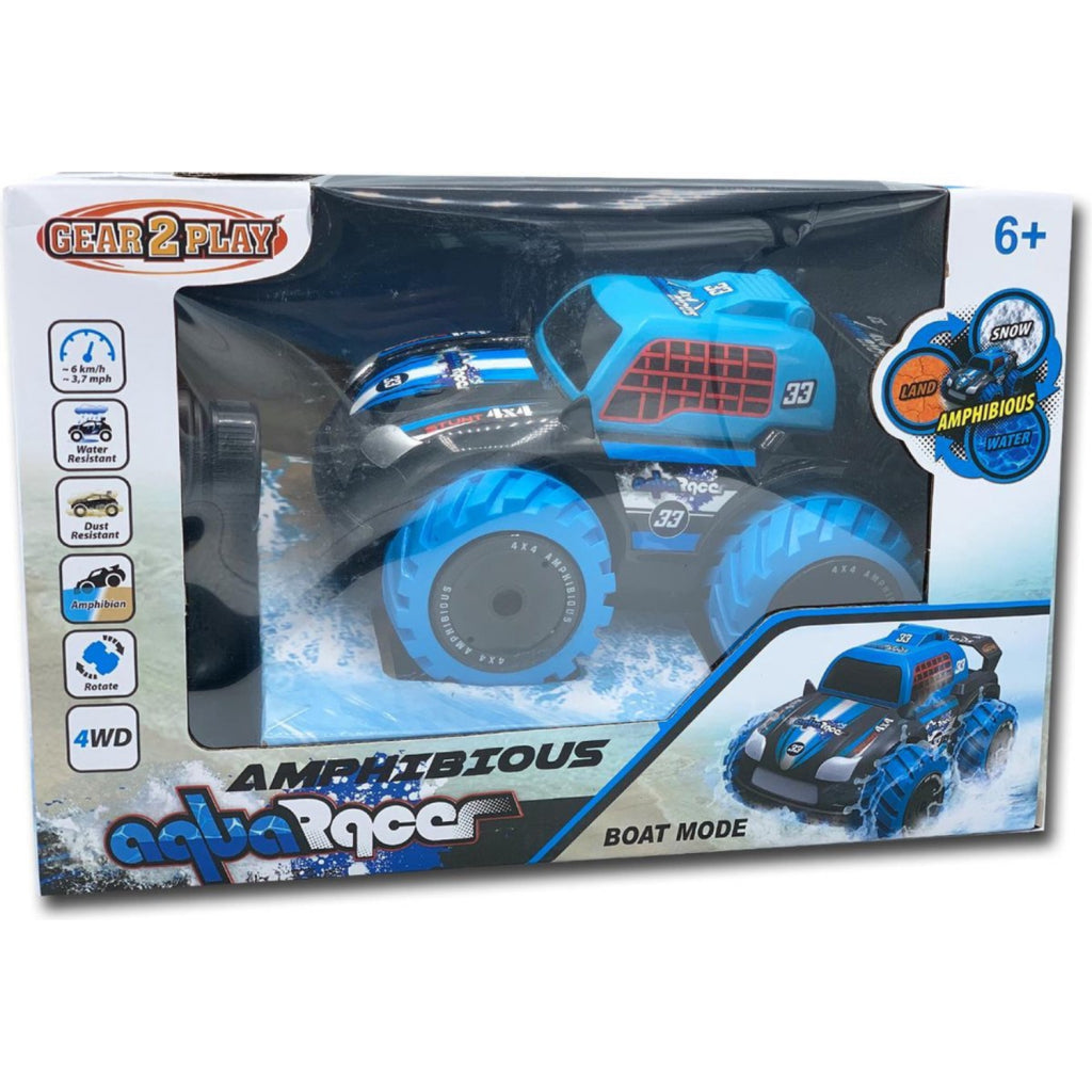 Gear2Play Rc Aqua Racer