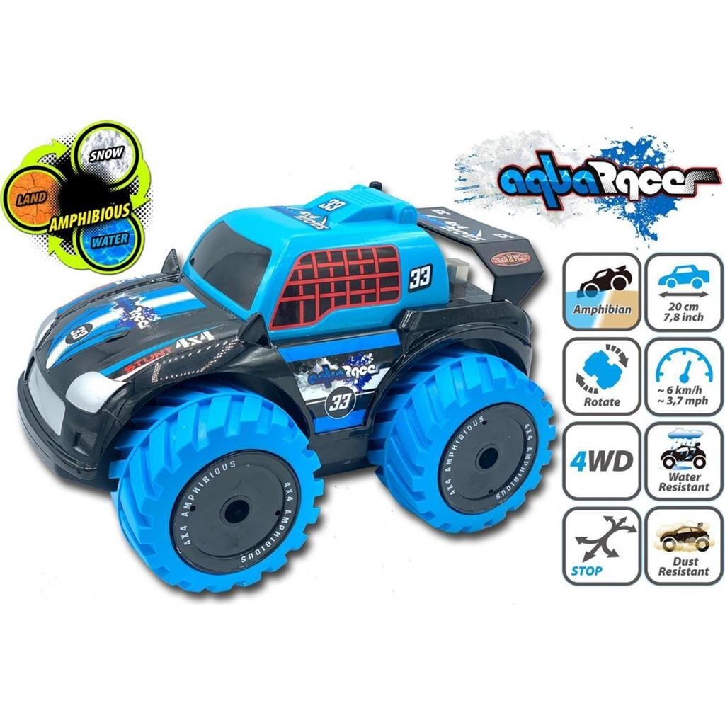 Gear2Play Rc Aqua Racer