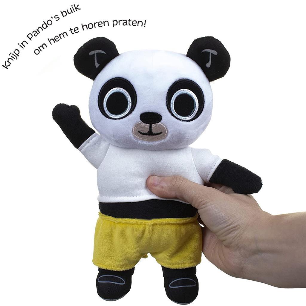 Bing Knuffel Pando + Geluid