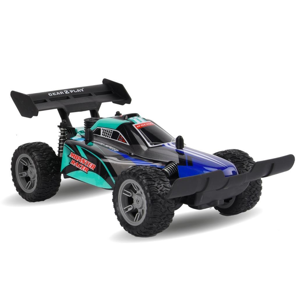Gear2Play Rc Monster Racer 1:16