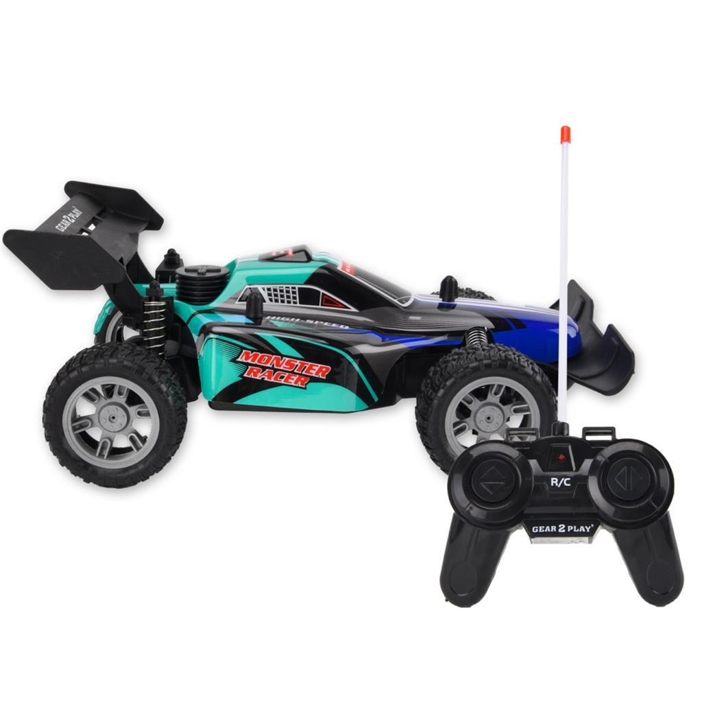 Gear2Play Rc Monster Racer 1:16