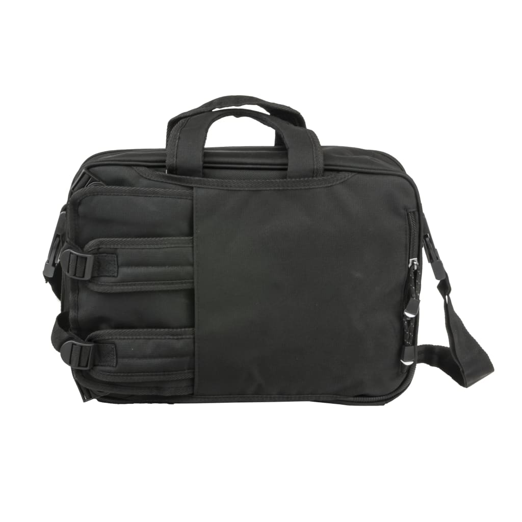 Willex Kantoor Fietstassen Multifunctioneel 15 L Zwart 12001