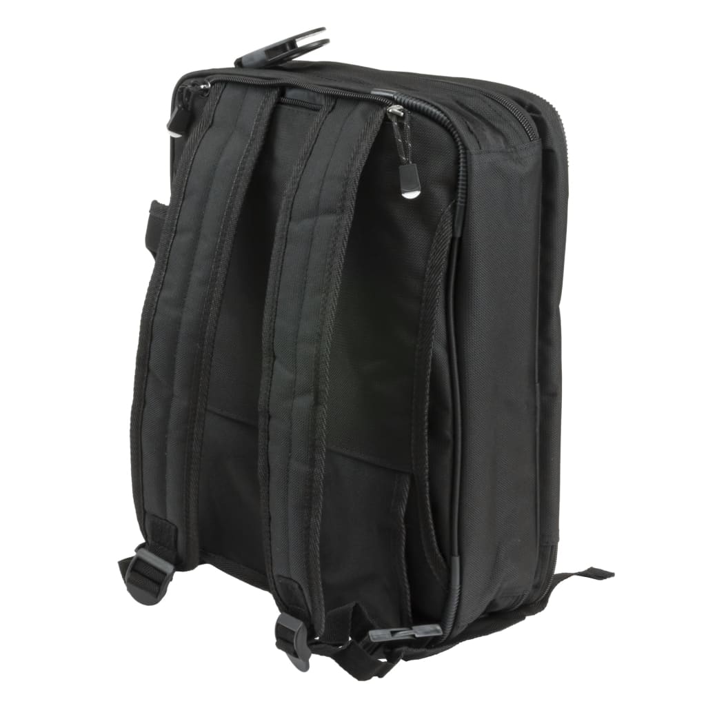 Willex Kantoor Fietstassen Multifunctioneel 15 L Zwart 12001