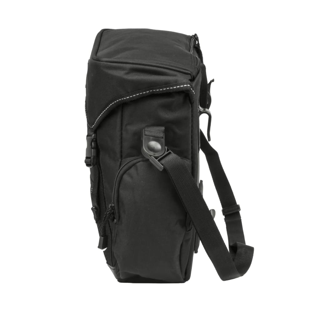 Willex Fietstas 10 L Zwart 13201