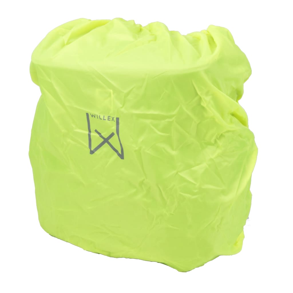 Willex Fietstas 10 L Zwart 13201