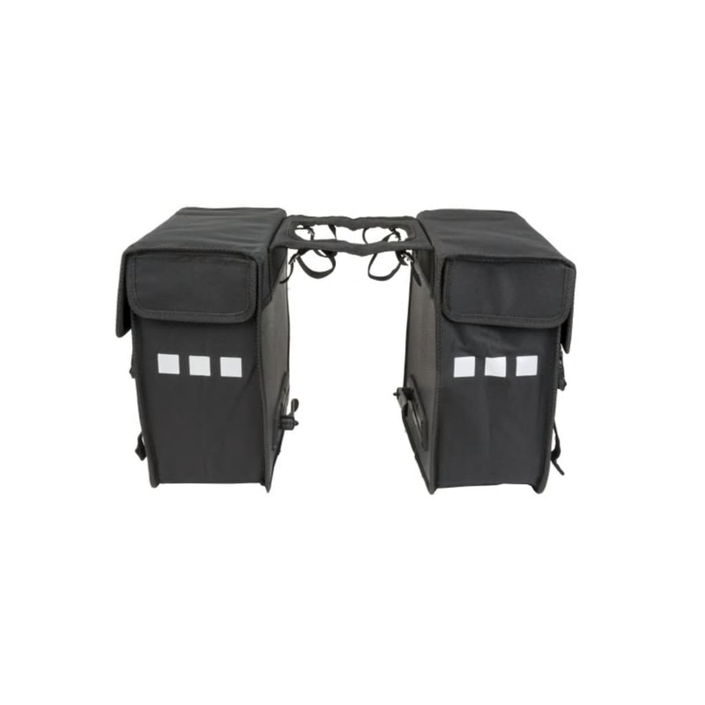 Willex Fietstassen Shopper 33 L Zwart 10701