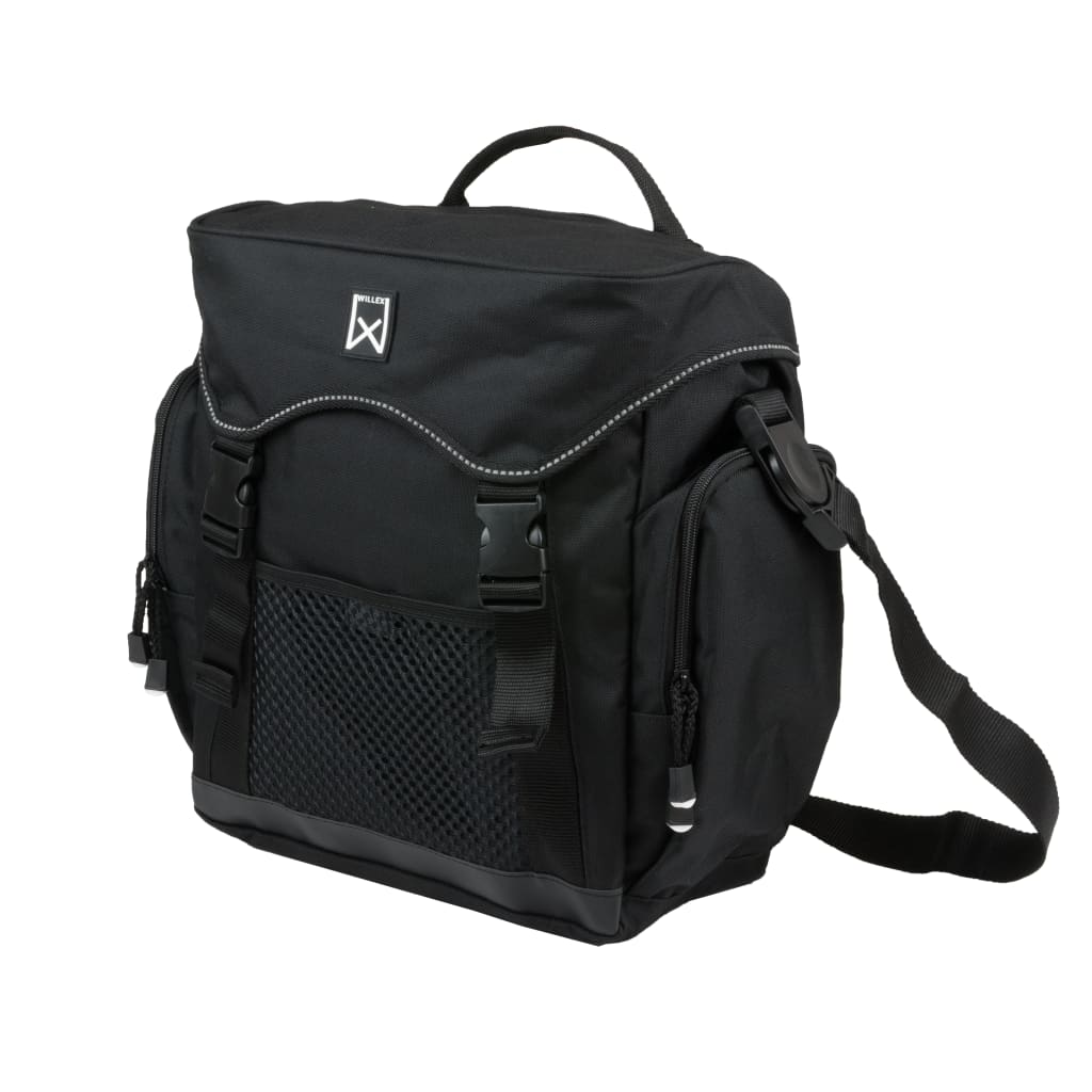 Willex Fietstas Xl 17 L Zwart 13501