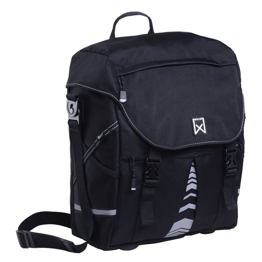 Willex Fietstas Xl 1200 25 L Zwart