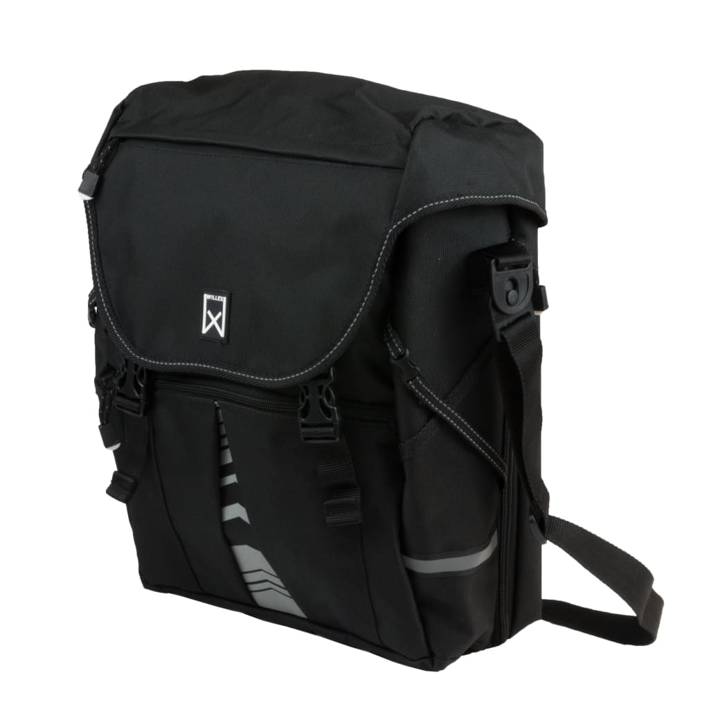 Willex Fietstas Xl 1200 25 L Zwart
