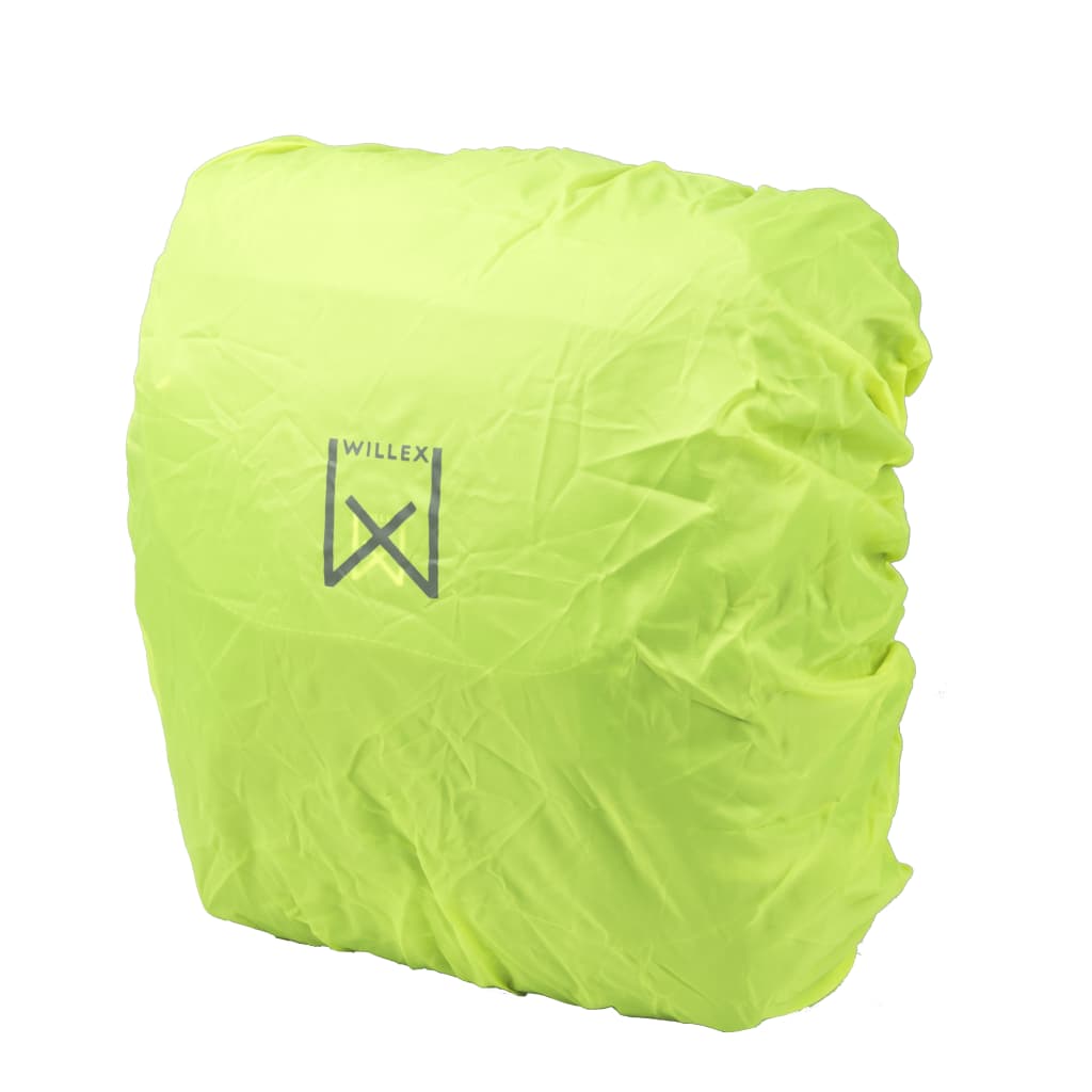 Willex Fietstas Xl 1200 25 L Zwart