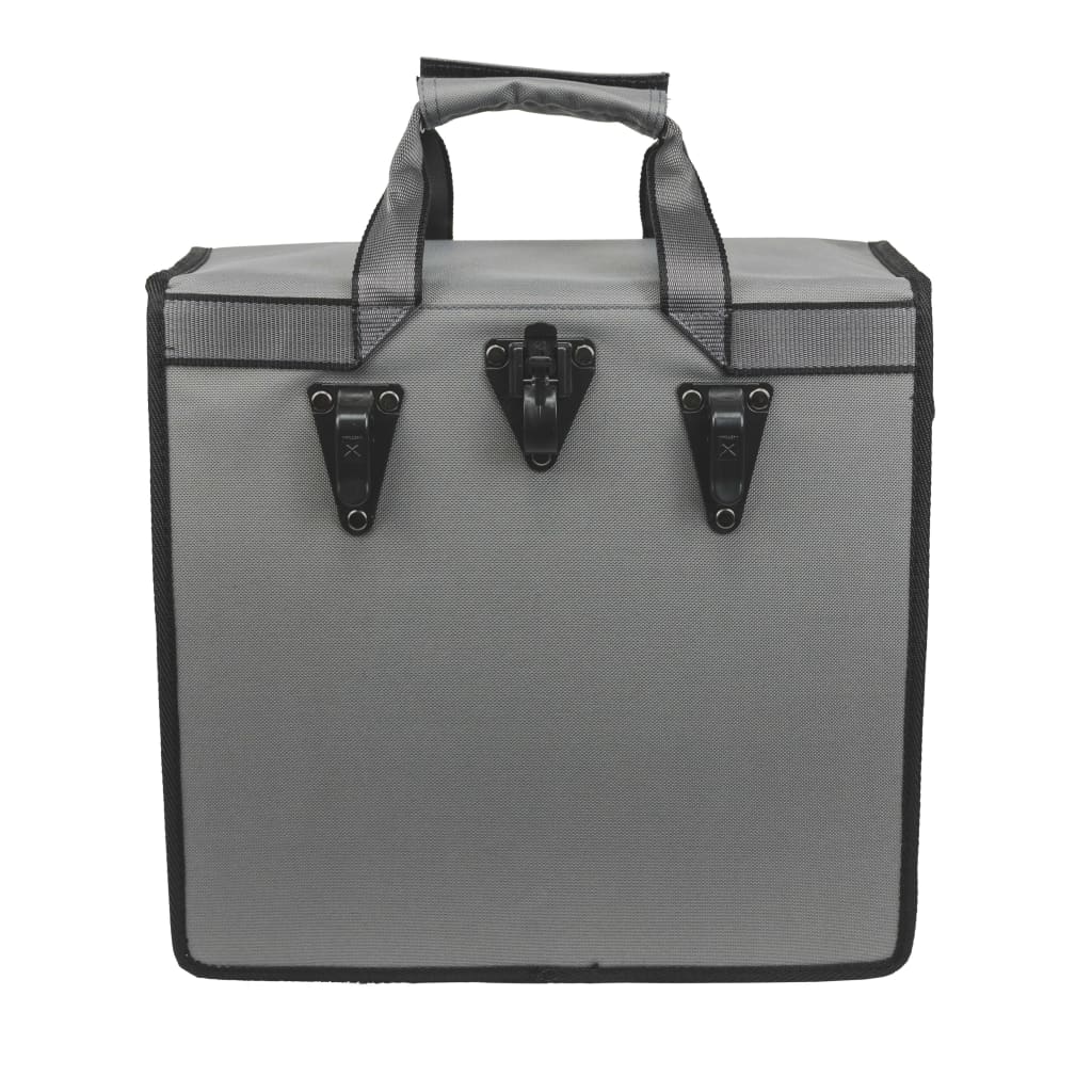 Willex Fietstas 18 L Zwart En Grijs 10106