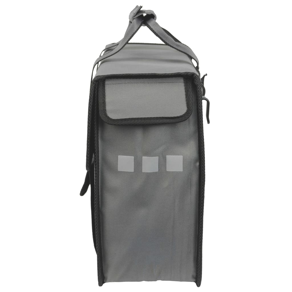 Willex Fietstas 18 L Zwart En Grijs 10106