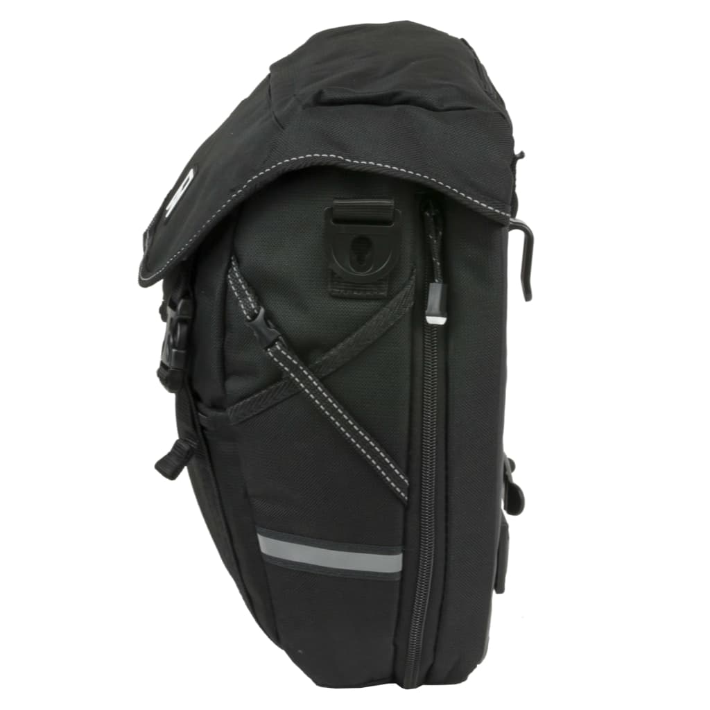 Willex Fietstas S 1200 10 L Zwart
