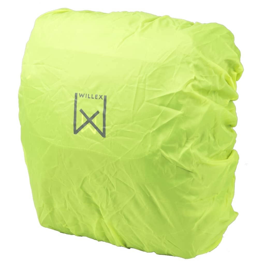 Willex Fietstas S 1200 10 L Zwart